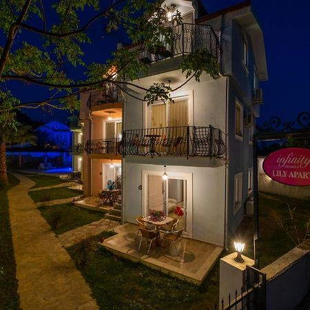 Infinity Lily Apartments Fethiye Exterior foto