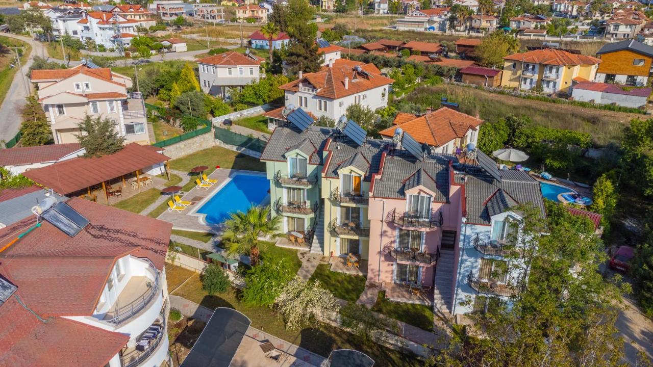 Infinity Lily Apartments Fethiye Exterior foto