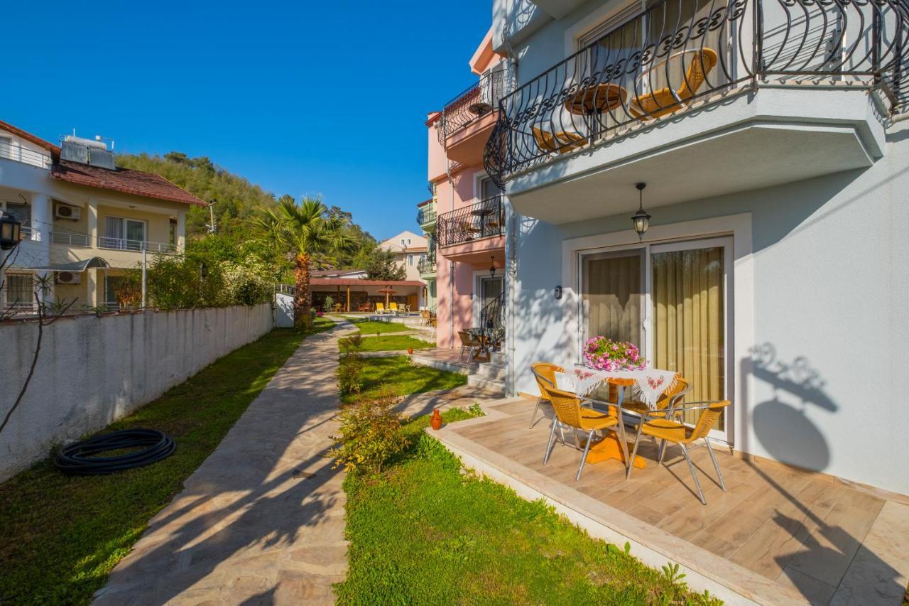 Infinity Lily Apartments Fethiye Exterior foto