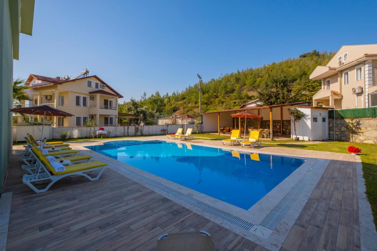 Infinity Lily Apartments Fethiye Exterior foto