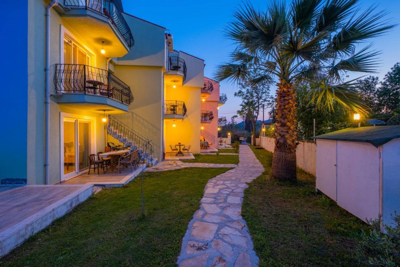 Infinity Lily Apartments Fethiye Exterior foto