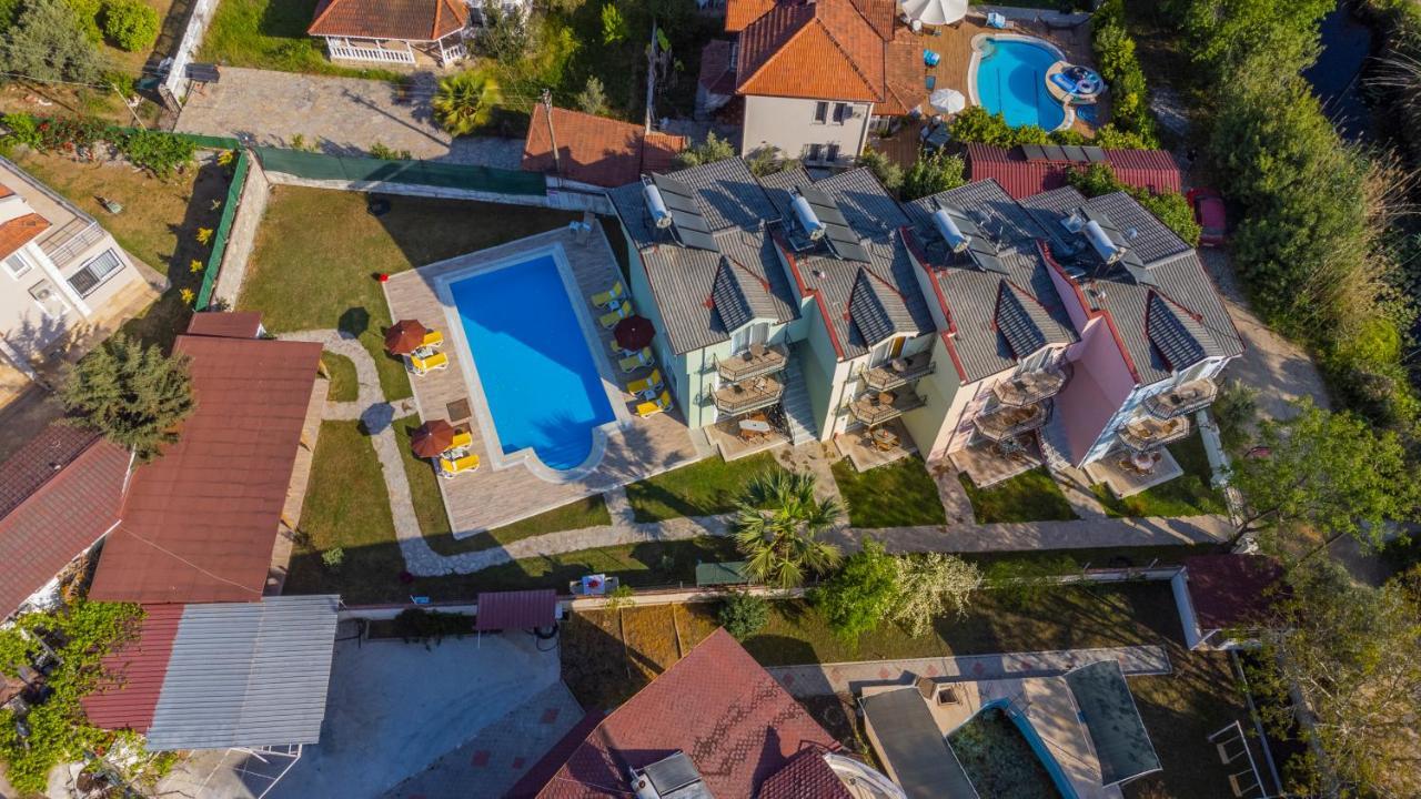 Infinity Lily Apartments Fethiye Exterior foto