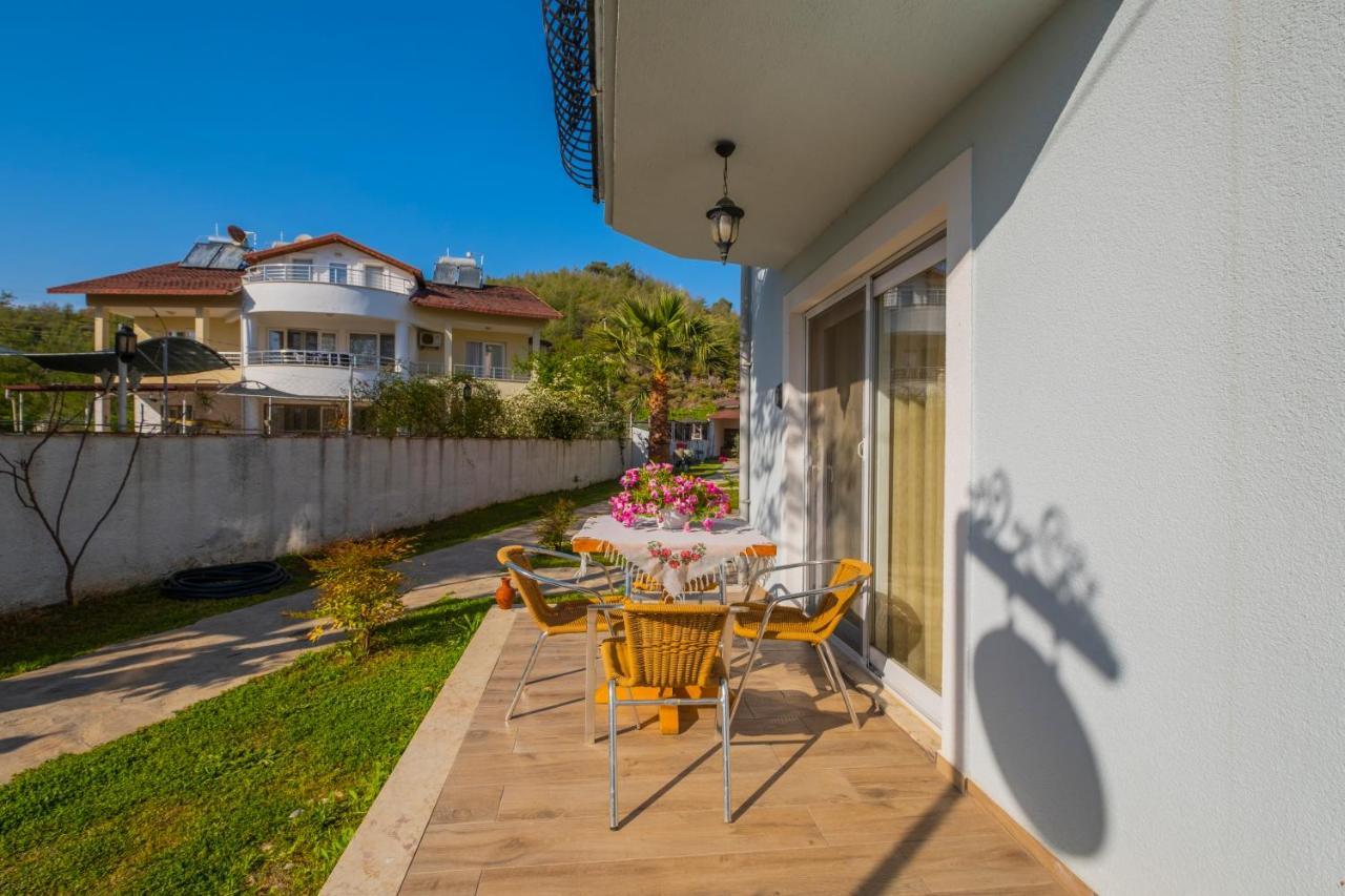 Infinity Lily Apartments Fethiye Exterior foto