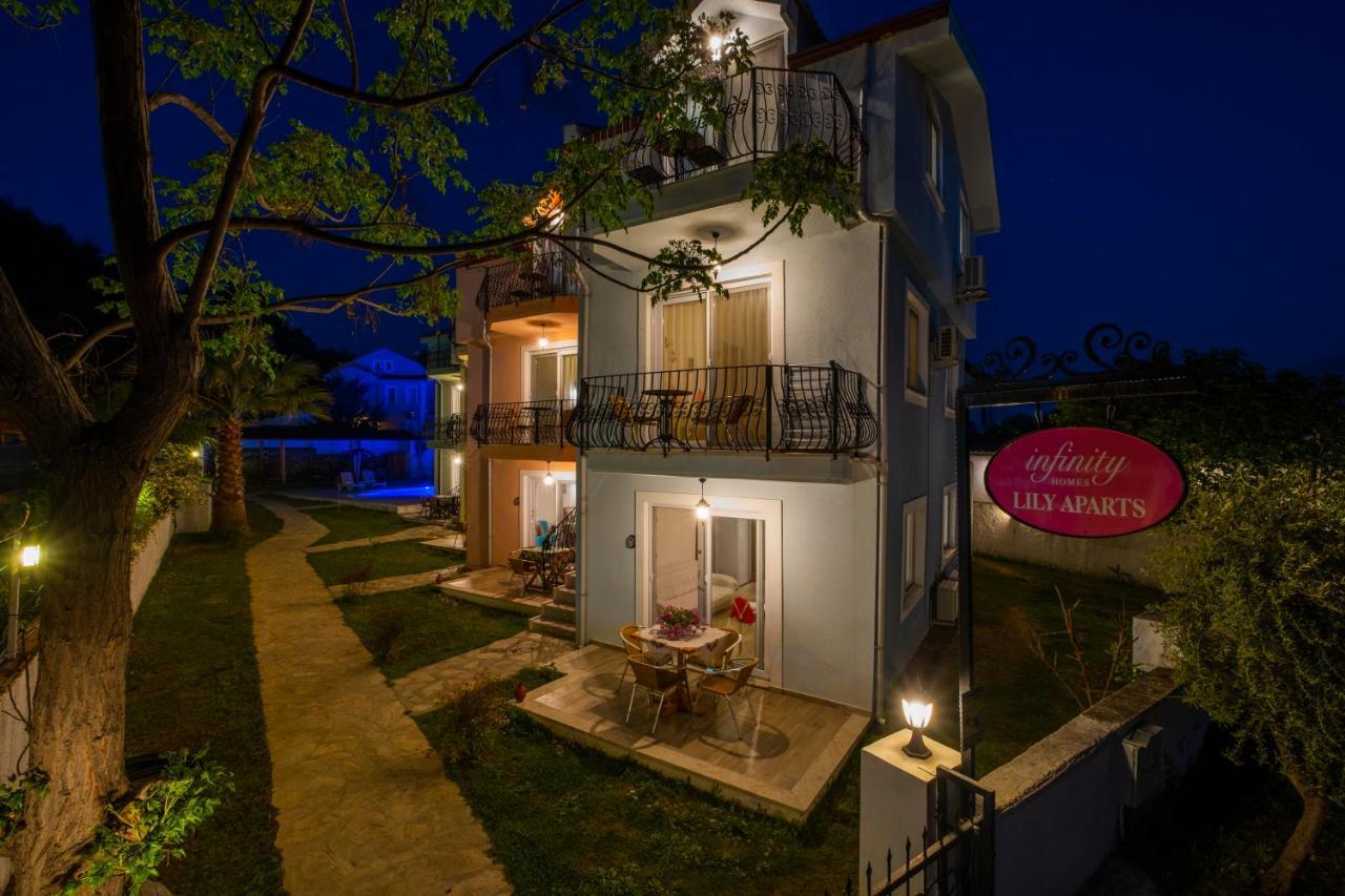 Infinity Lily Apartments Fethiye Exterior foto