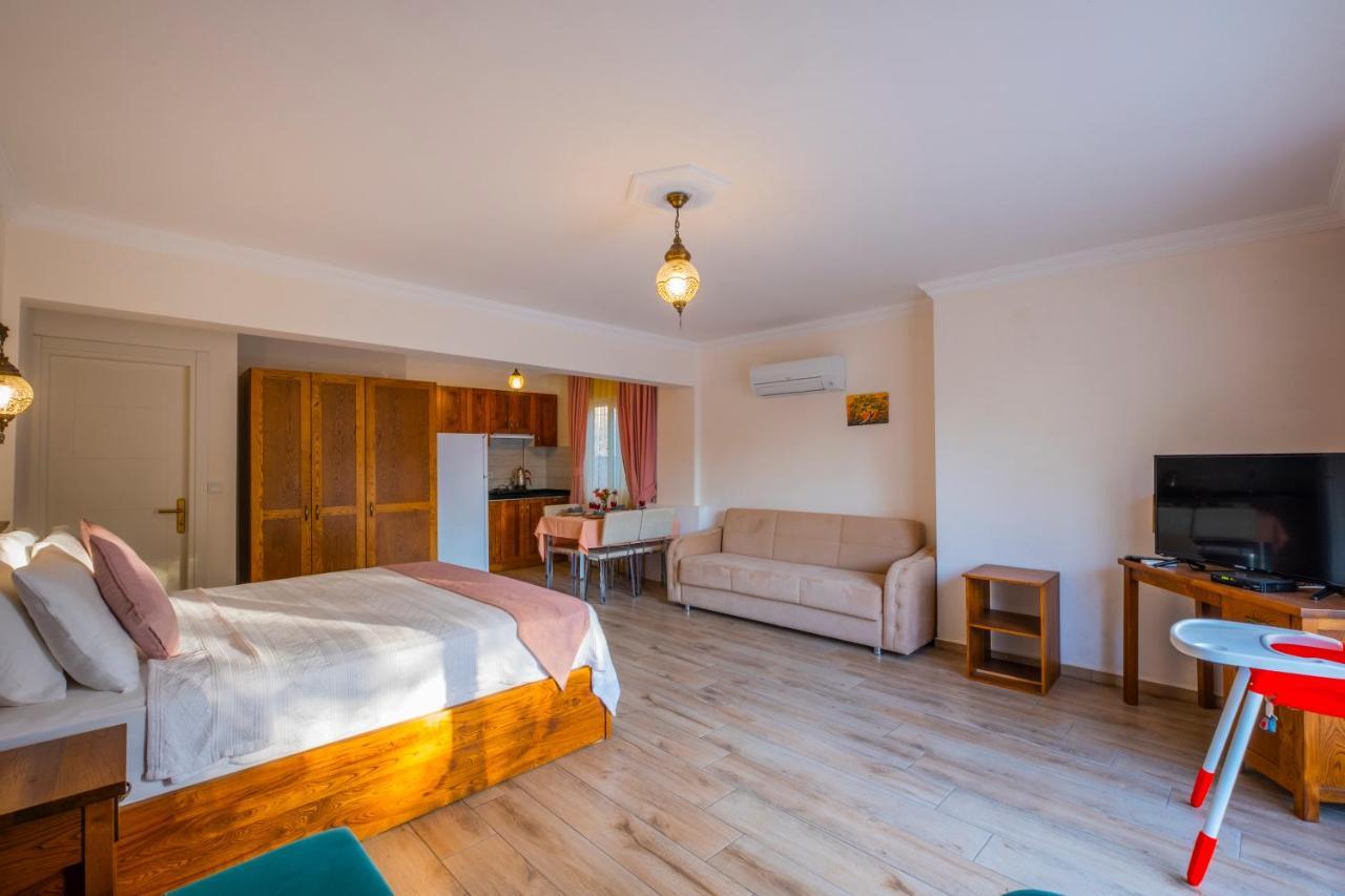 Infinity Lily Apartments Fethiye Exterior foto