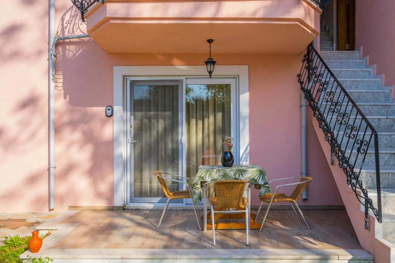 Infinity Lily Apartments Fethiye Exterior foto