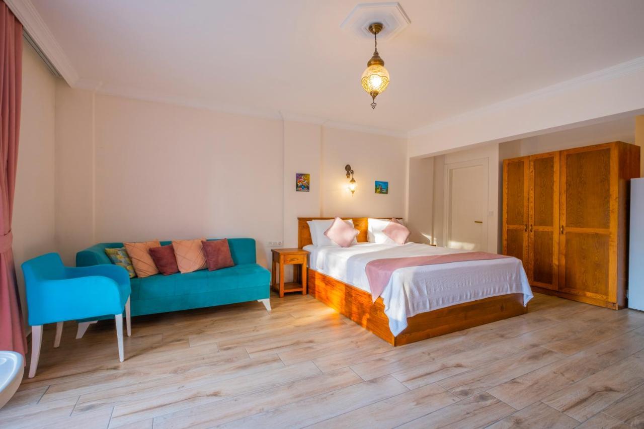 Infinity Lily Apartments Fethiye Exterior foto