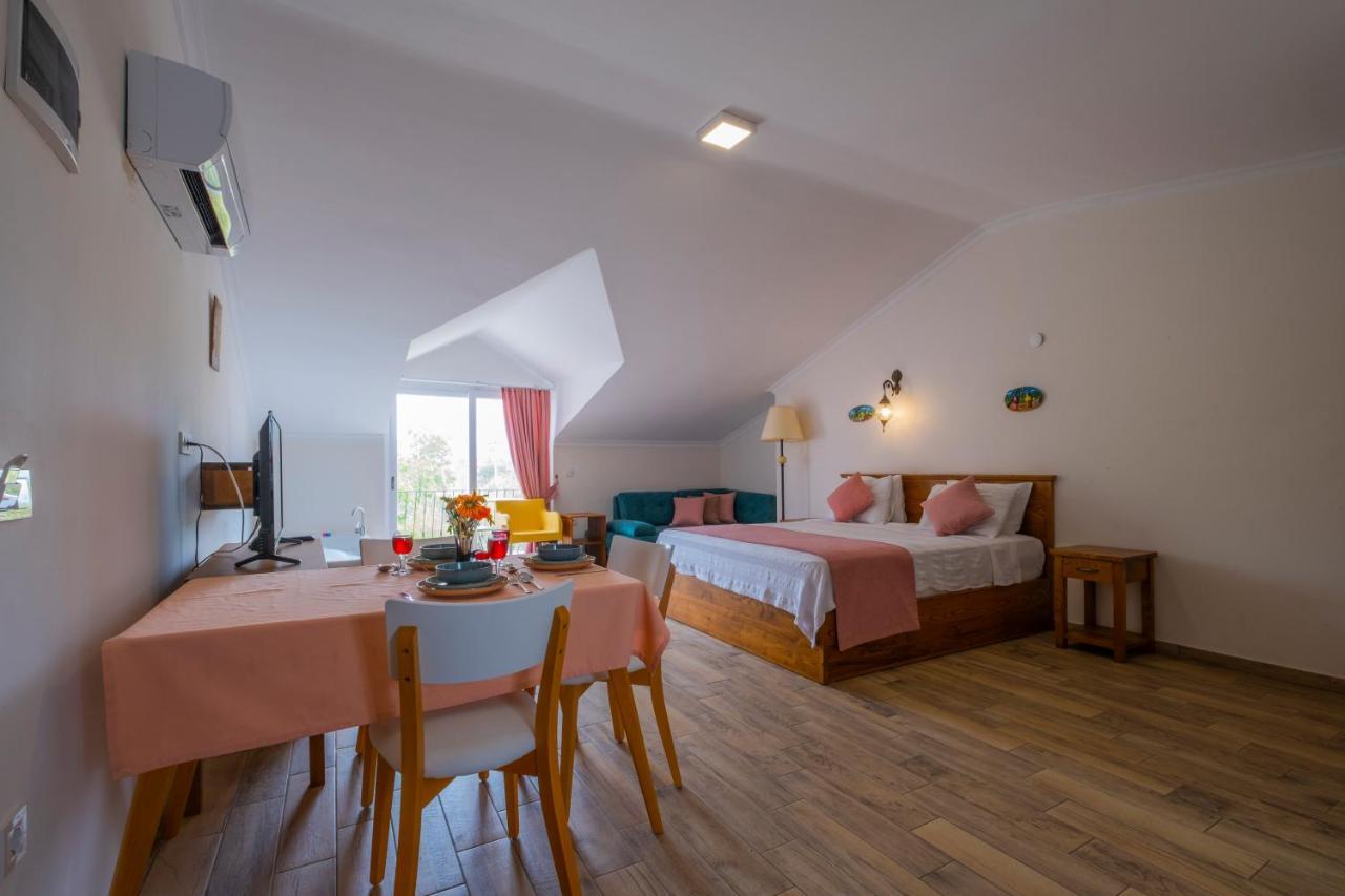 Infinity Lily Apartments Fethiye Exterior foto