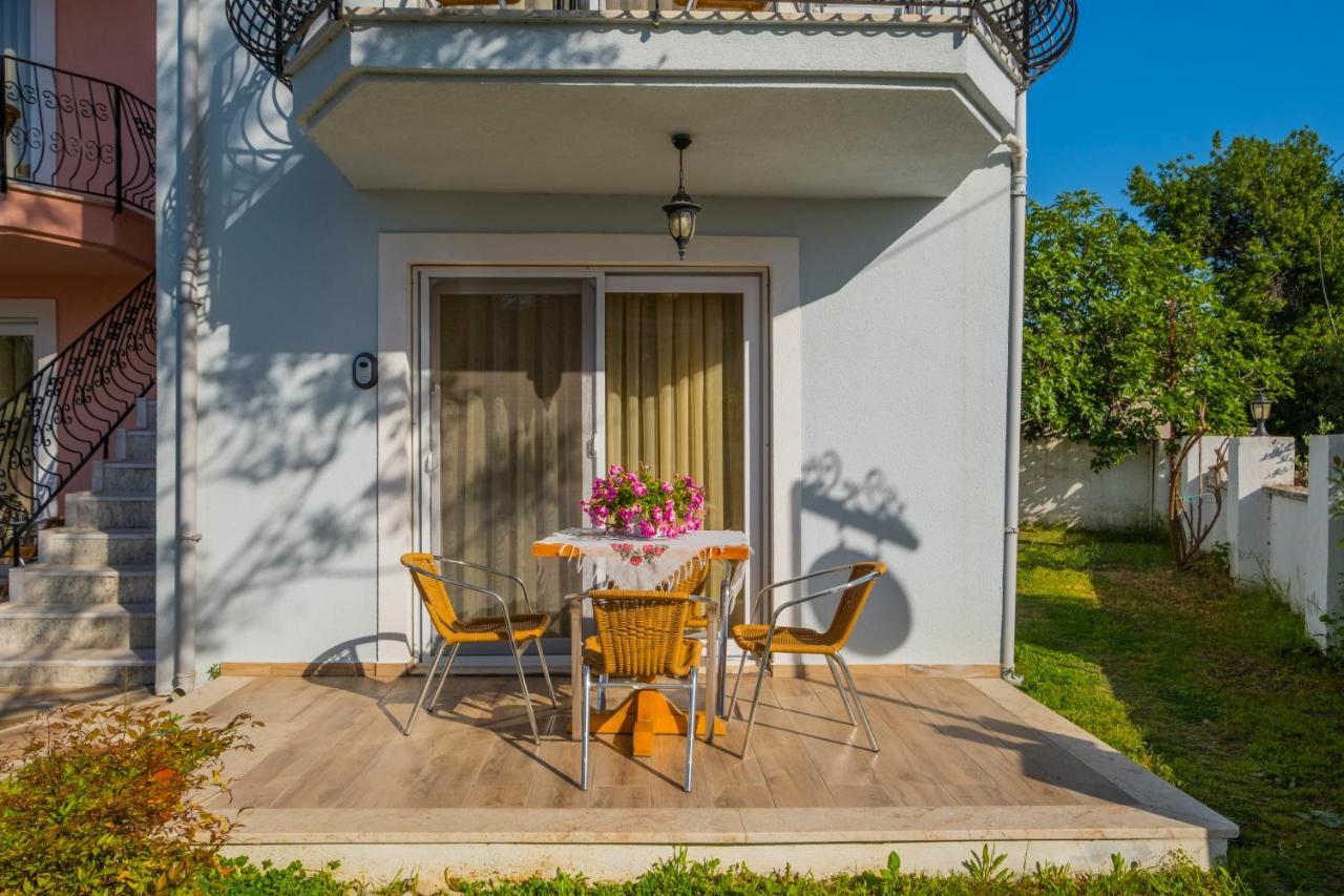 Infinity Lily Apartments Fethiye Exterior foto