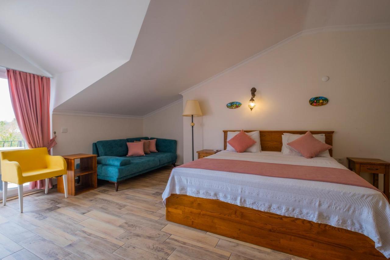 Infinity Lily Apartments Fethiye Exterior foto