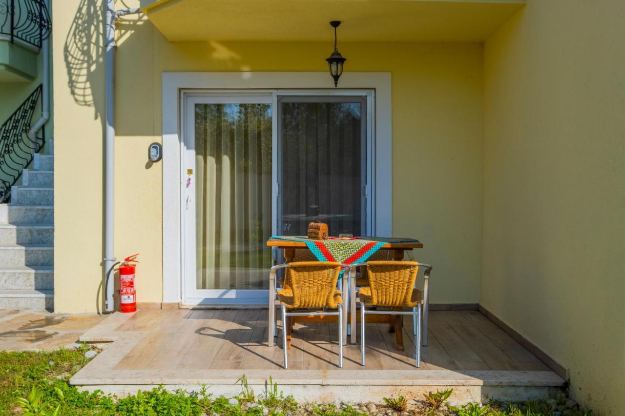 Infinity Lily Apartments Fethiye Exterior foto