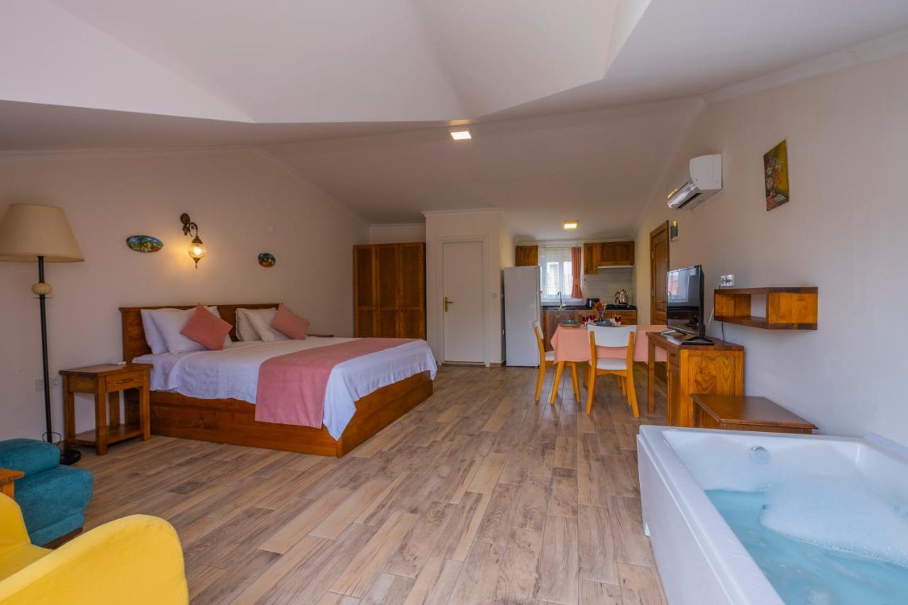 Infinity Lily Apartments Fethiye Exterior foto