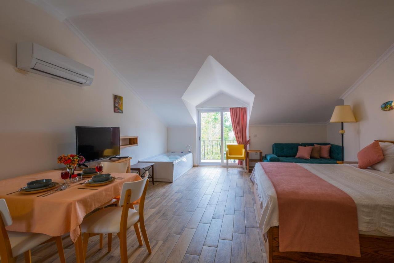 Infinity Lily Apartments Fethiye Exterior foto