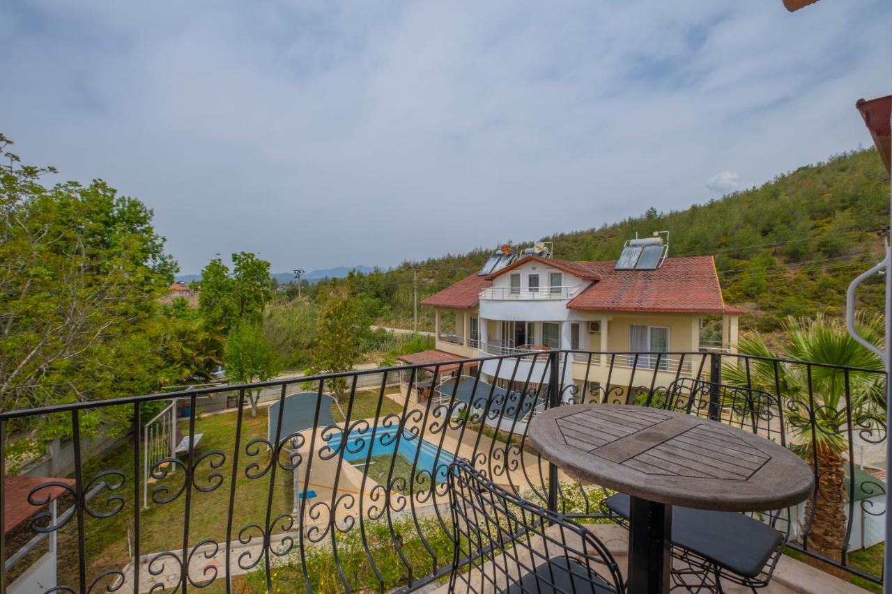 Infinity Lily Apartments Fethiye Exterior foto