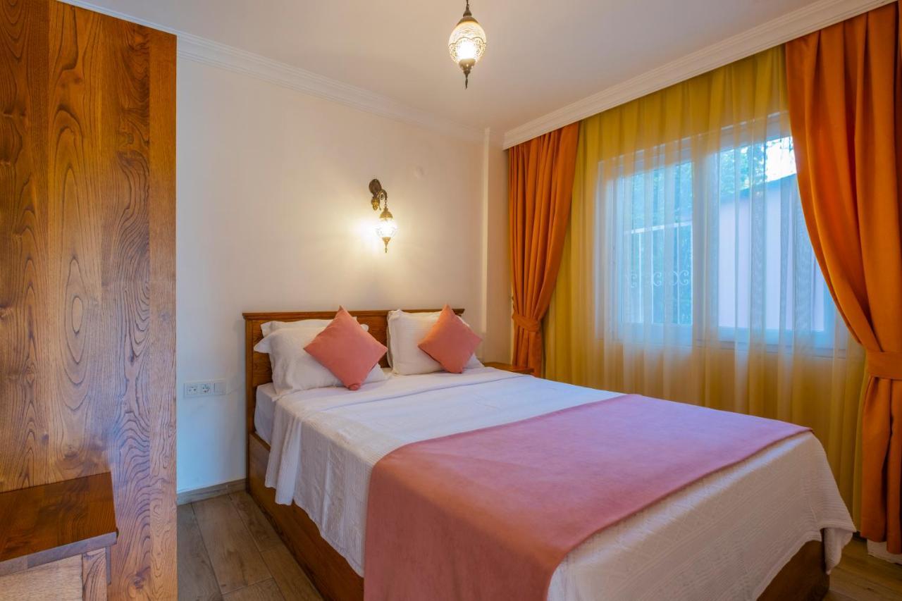 Infinity Lily Apartments Fethiye Exterior foto