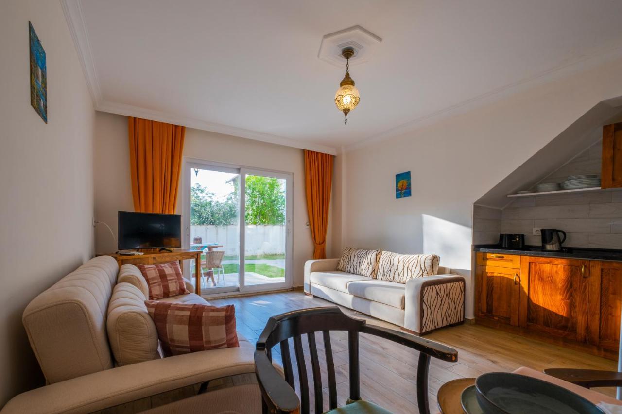 Infinity Lily Apartments Fethiye Exterior foto