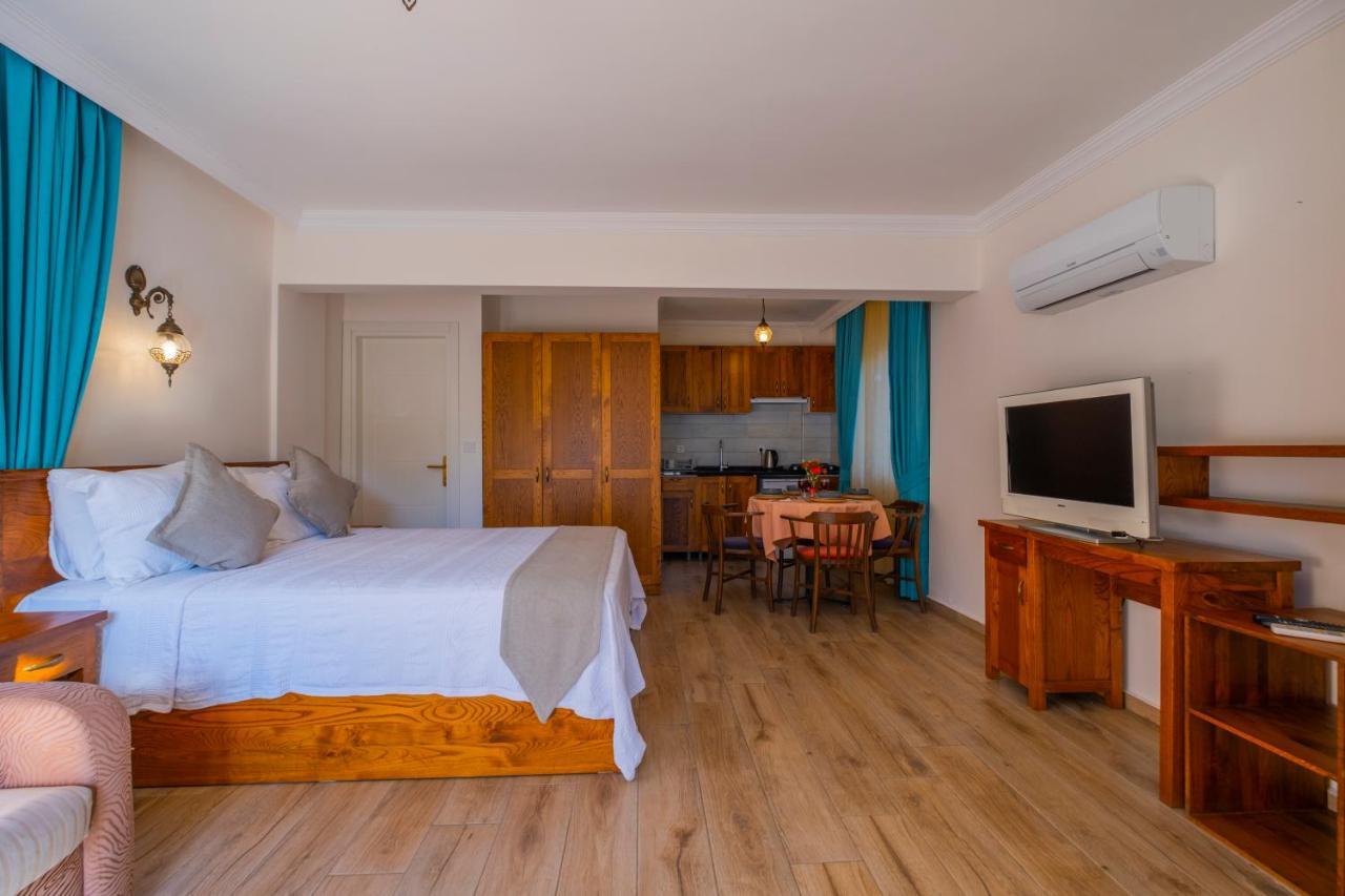 Infinity Lily Apartments Fethiye Exterior foto