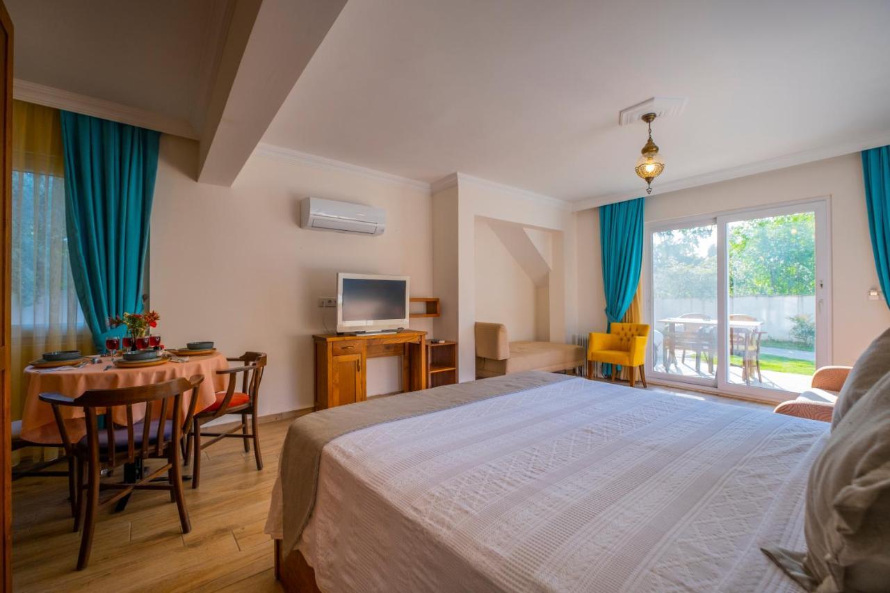 Infinity Lily Apartments Fethiye Exterior foto