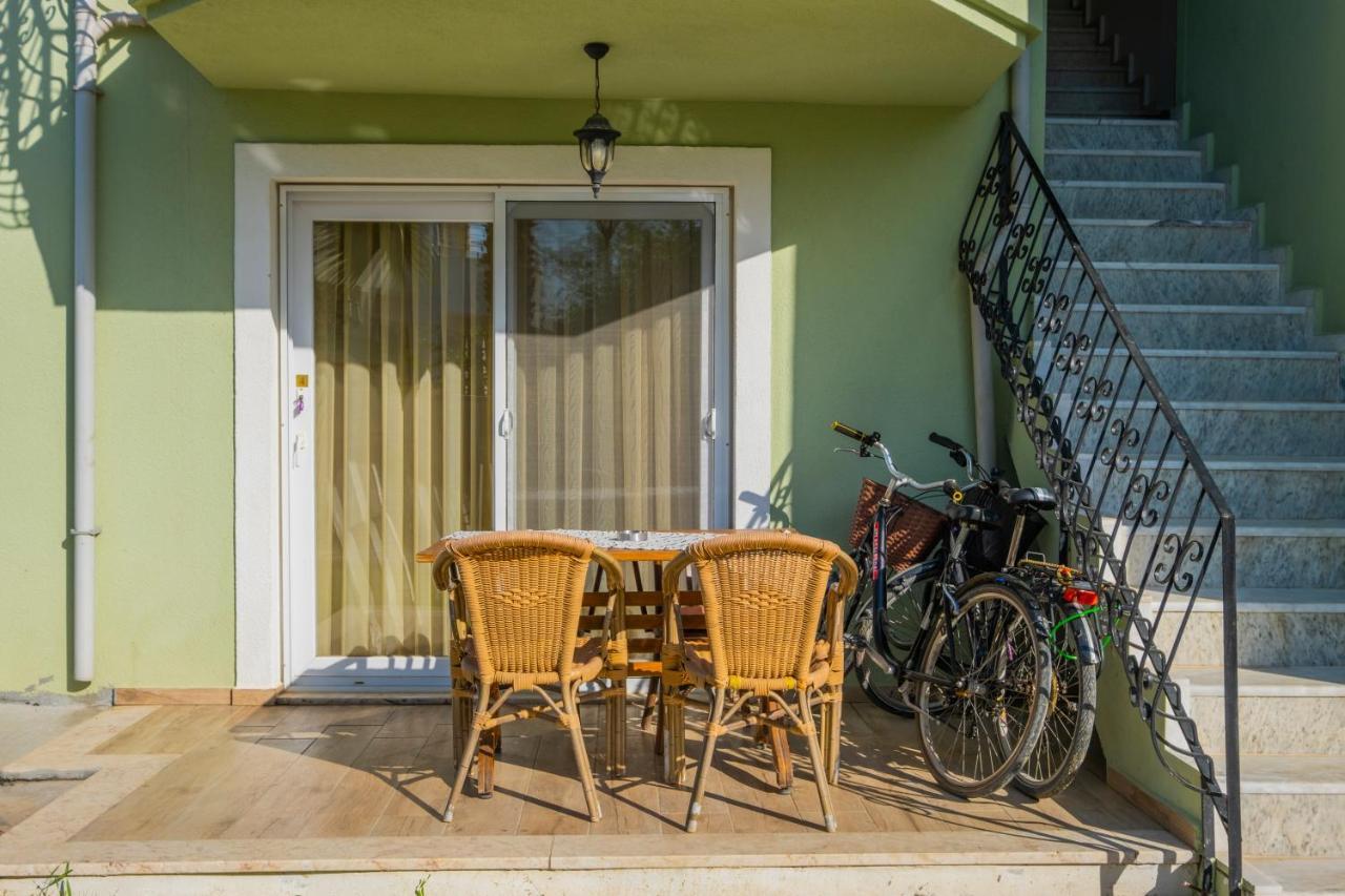 Infinity Lily Apartments Fethiye Exterior foto