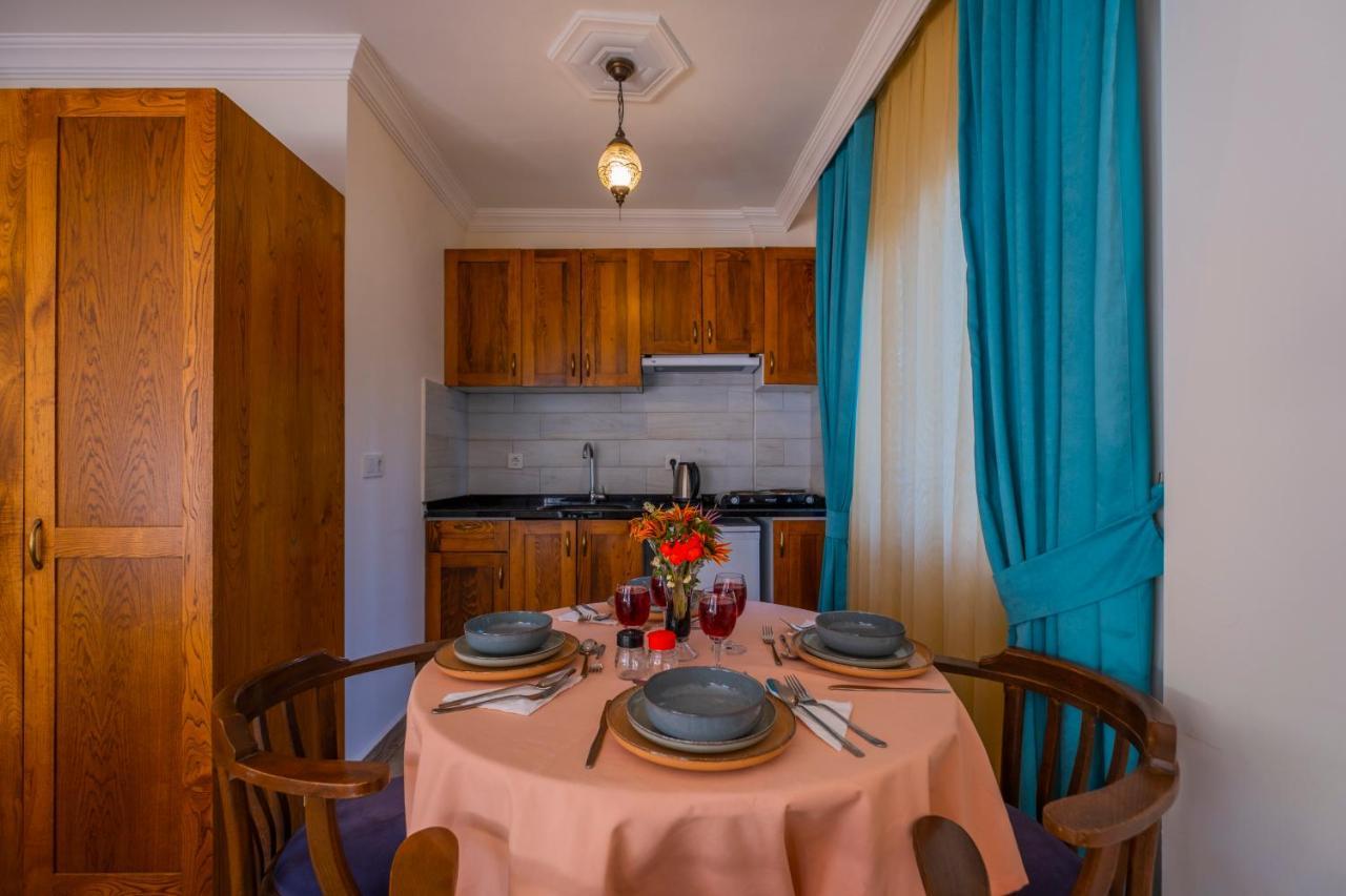 Infinity Lily Apartments Fethiye Exterior foto