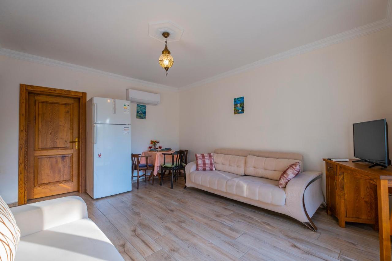 Infinity Lily Apartments Fethiye Exterior foto