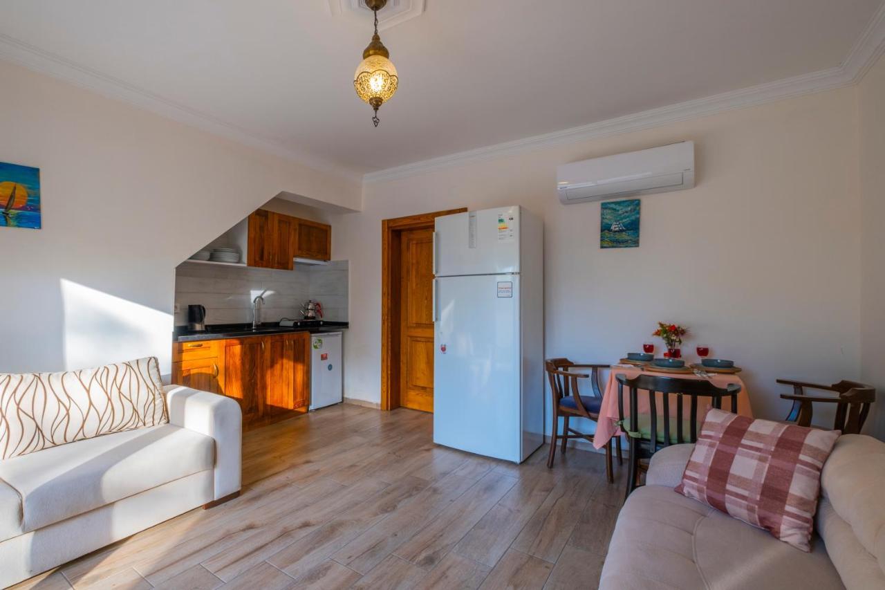 Infinity Lily Apartments Fethiye Exterior foto