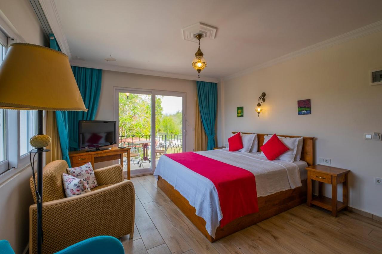 Infinity Lily Apartments Fethiye Exterior foto