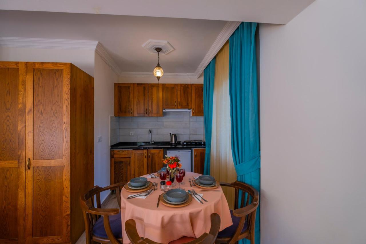 Infinity Lily Apartments Fethiye Exterior foto