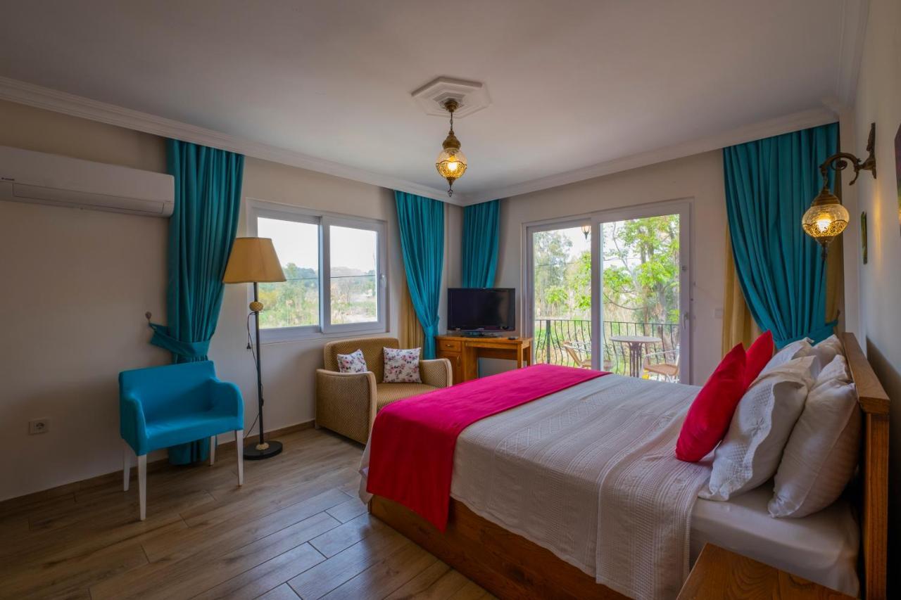 Infinity Lily Apartments Fethiye Exterior foto