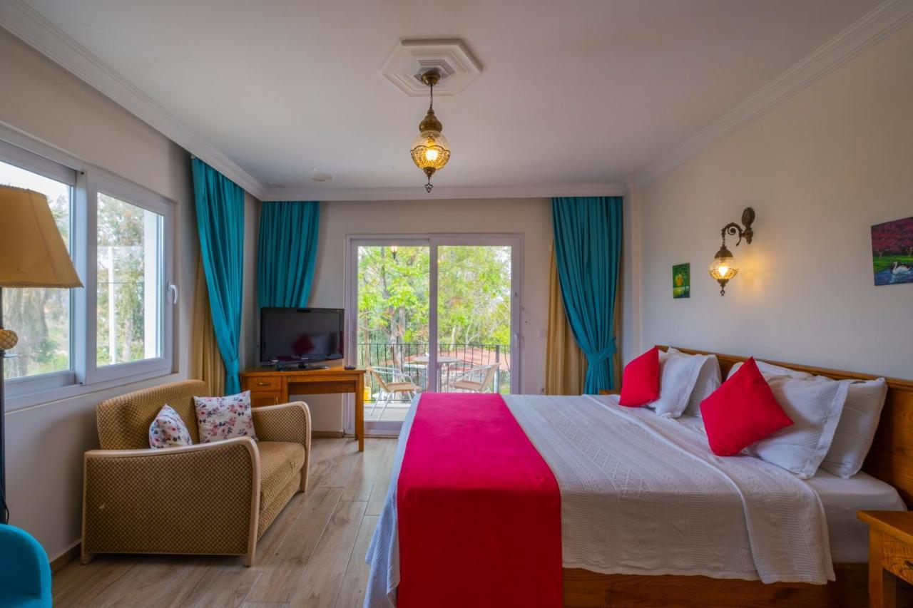 Infinity Lily Apartments Fethiye Exterior foto