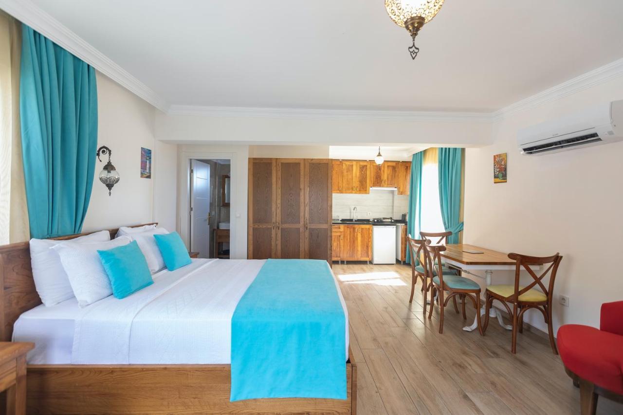 Infinity Lily Apartments Fethiye Exterior foto