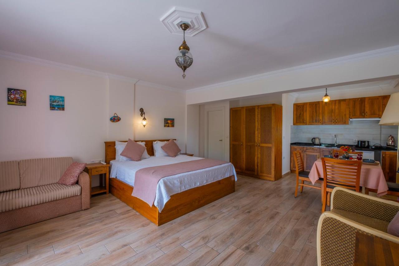 Infinity Lily Apartments Fethiye Exterior foto