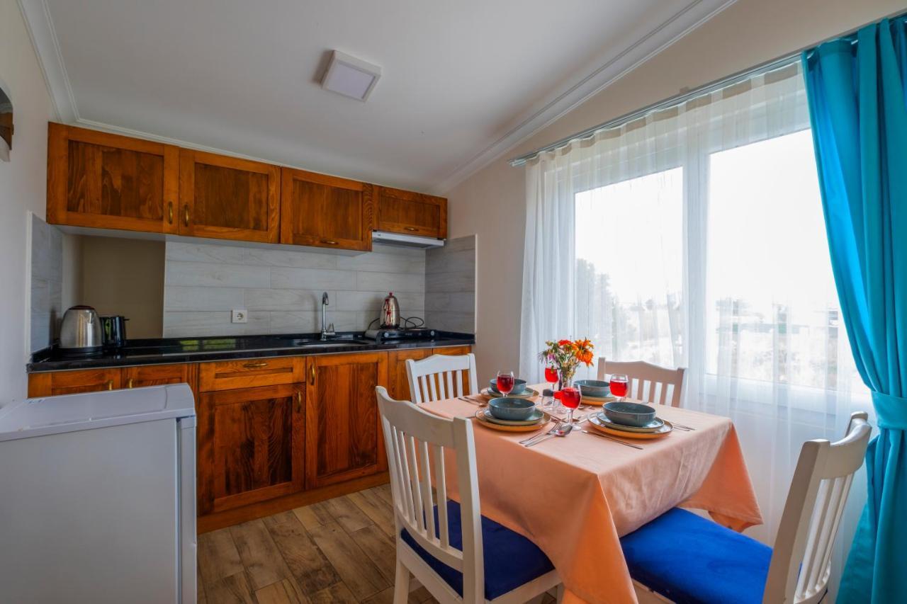 Infinity Lily Apartments Fethiye Exterior foto