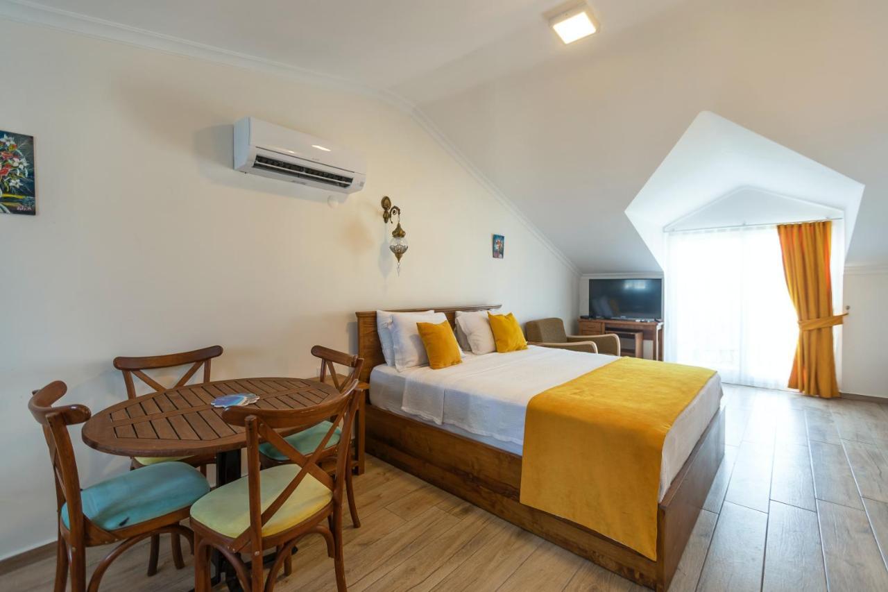 Infinity Lily Apartments Fethiye Exterior foto