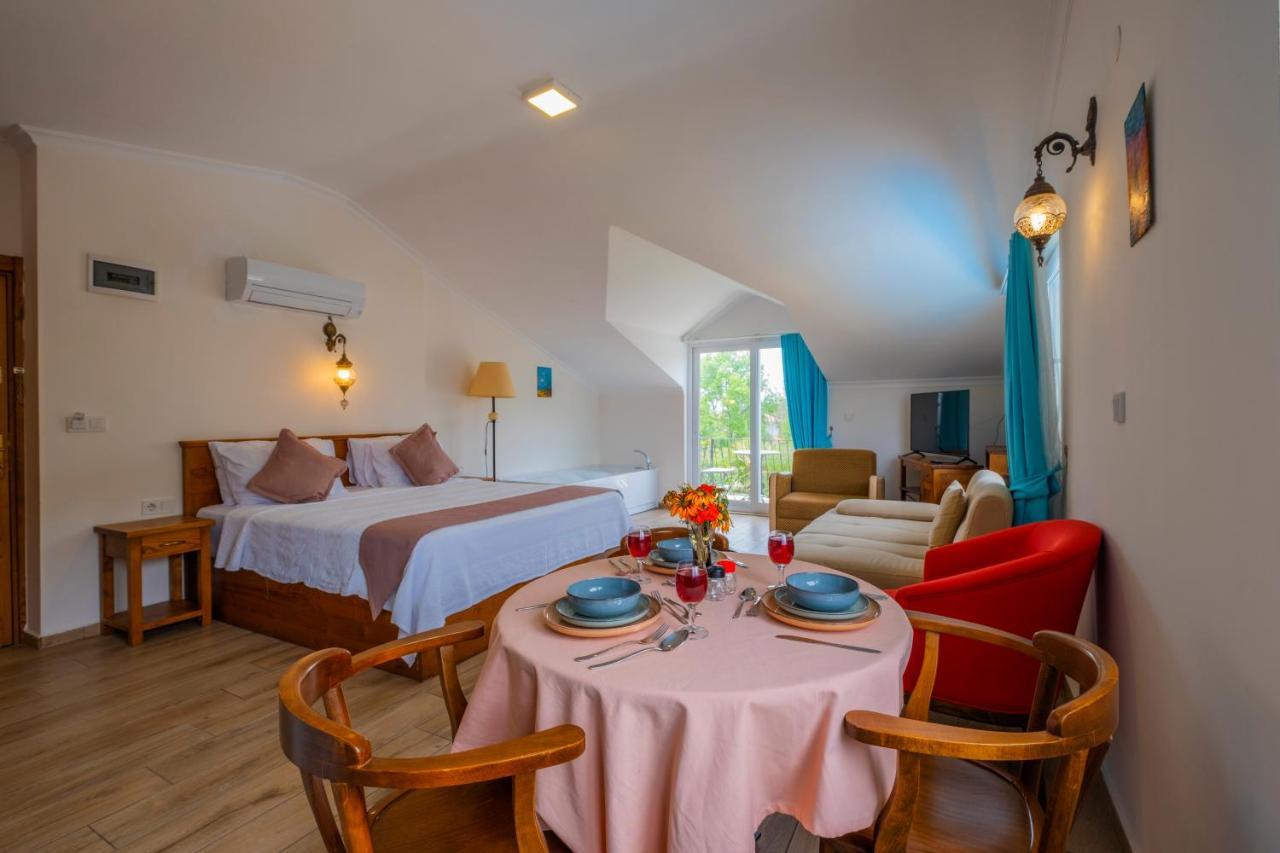 Infinity Lily Apartments Fethiye Exterior foto