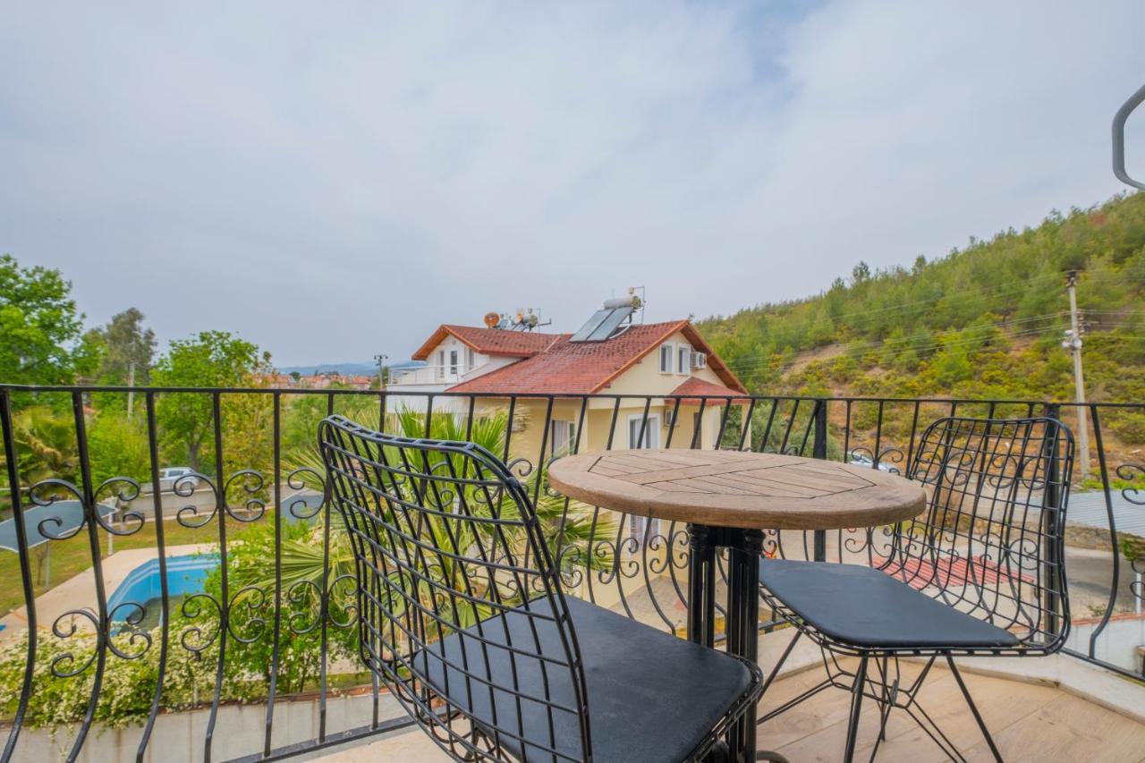 Infinity Lily Apartments Fethiye Exterior foto