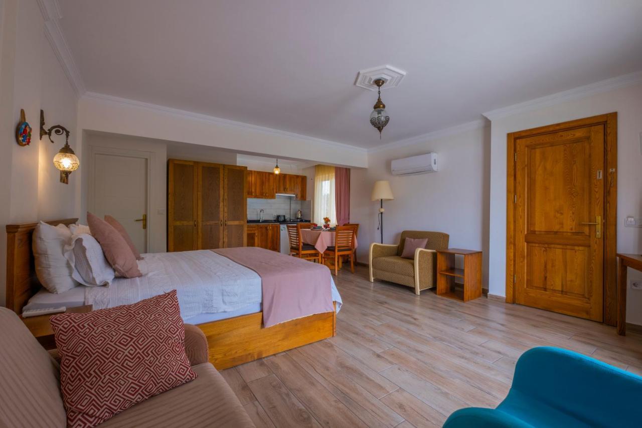 Infinity Lily Apartments Fethiye Exterior foto