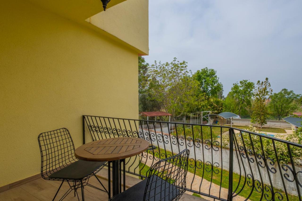 Infinity Lily Apartments Fethiye Exterior foto