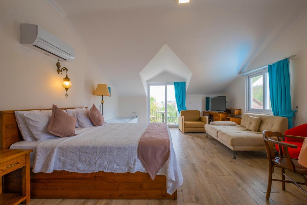 Infinity Lily Apartments Fethiye Exterior foto