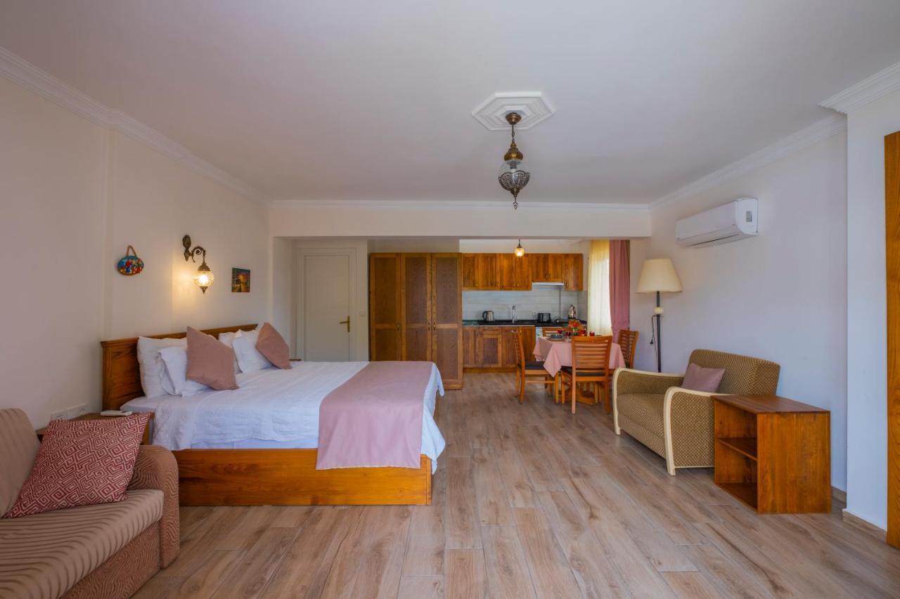 Infinity Lily Apartments Fethiye Exterior foto