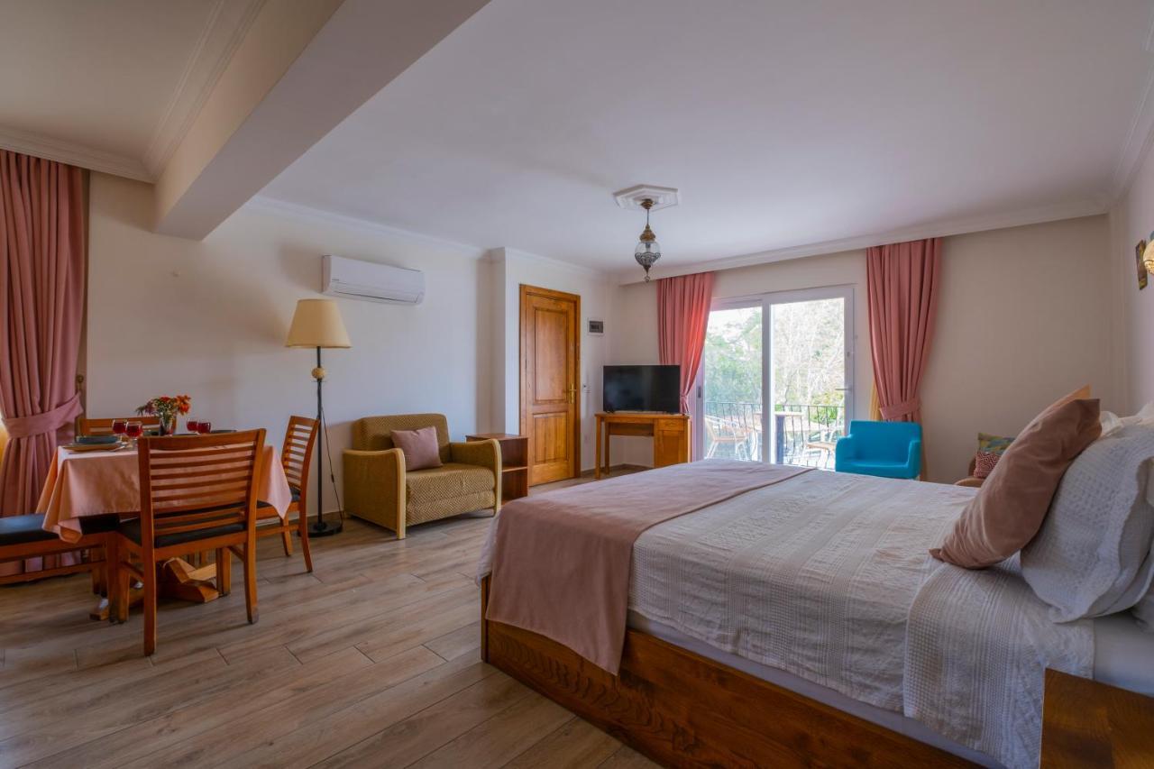 Infinity Lily Apartments Fethiye Exterior foto