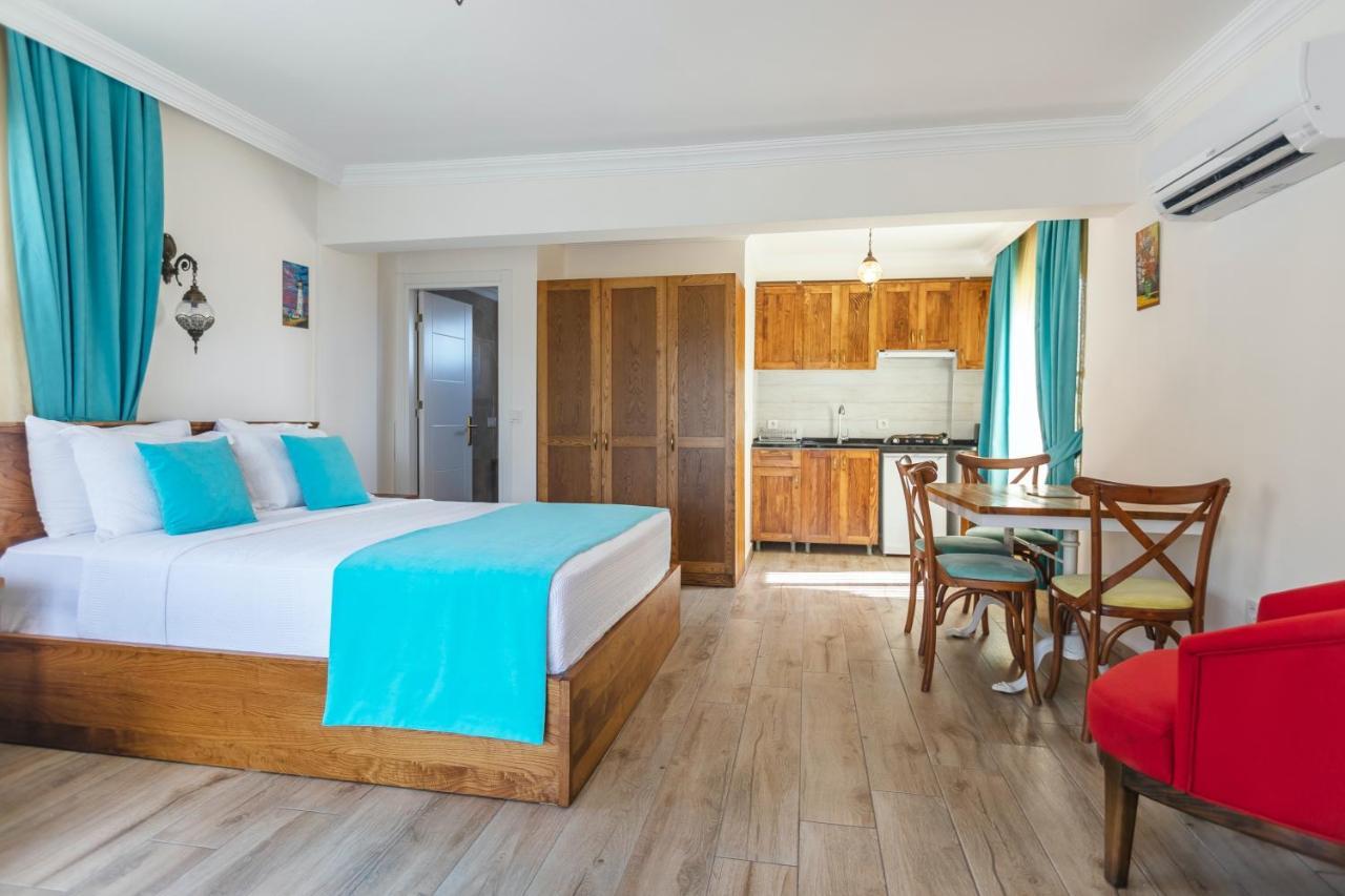 Infinity Lily Apartments Fethiye Exterior foto