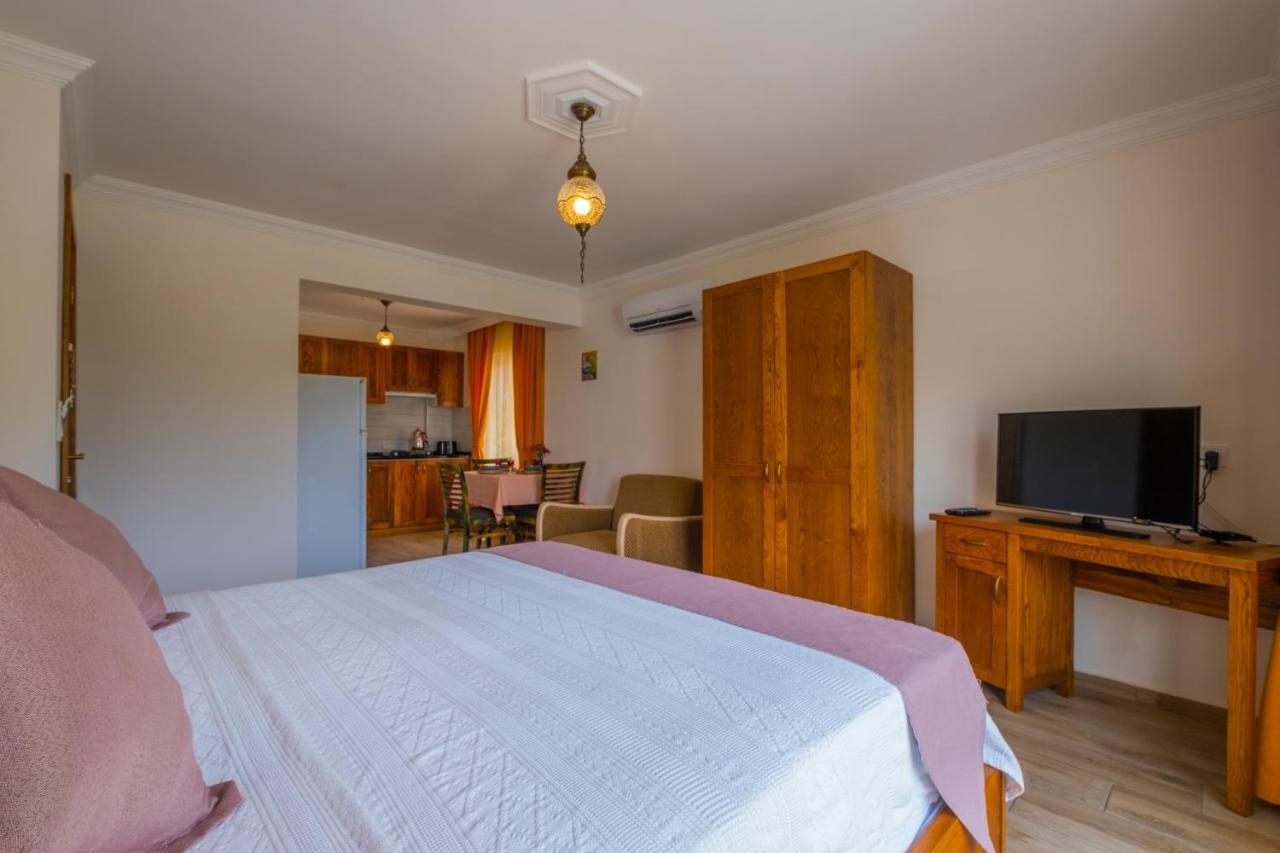 Infinity Lily Apartments Fethiye Exterior foto