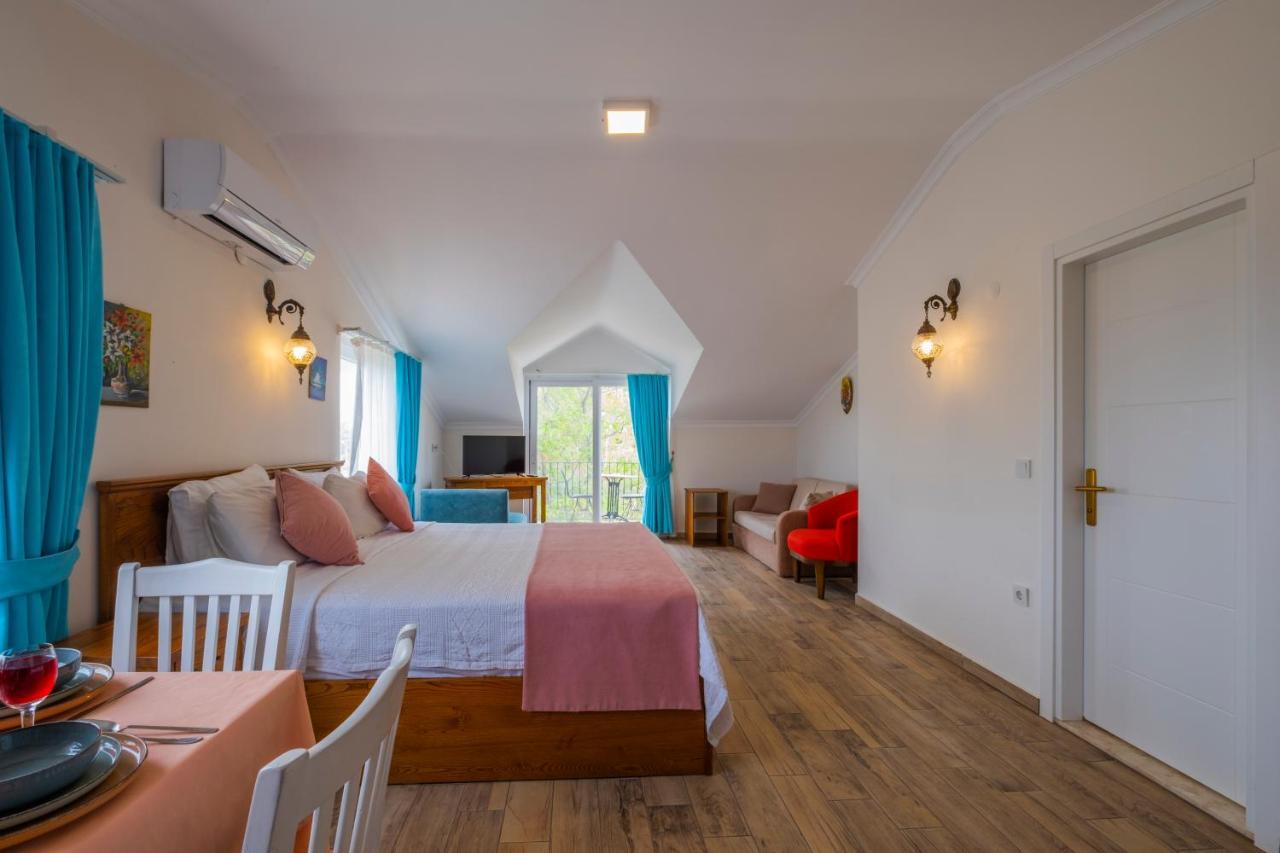 Infinity Lily Apartments Fethiye Exterior foto