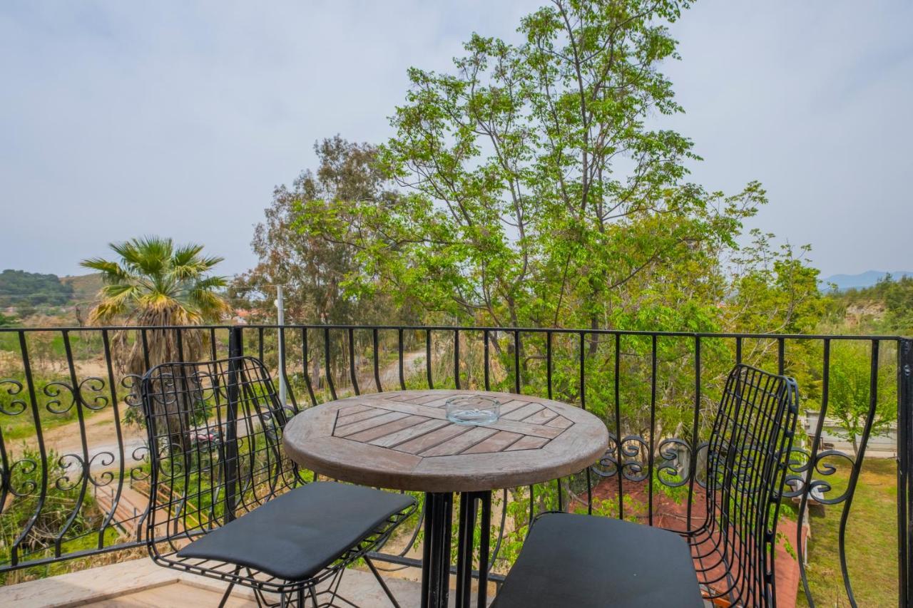 Infinity Lily Apartments Fethiye Exterior foto