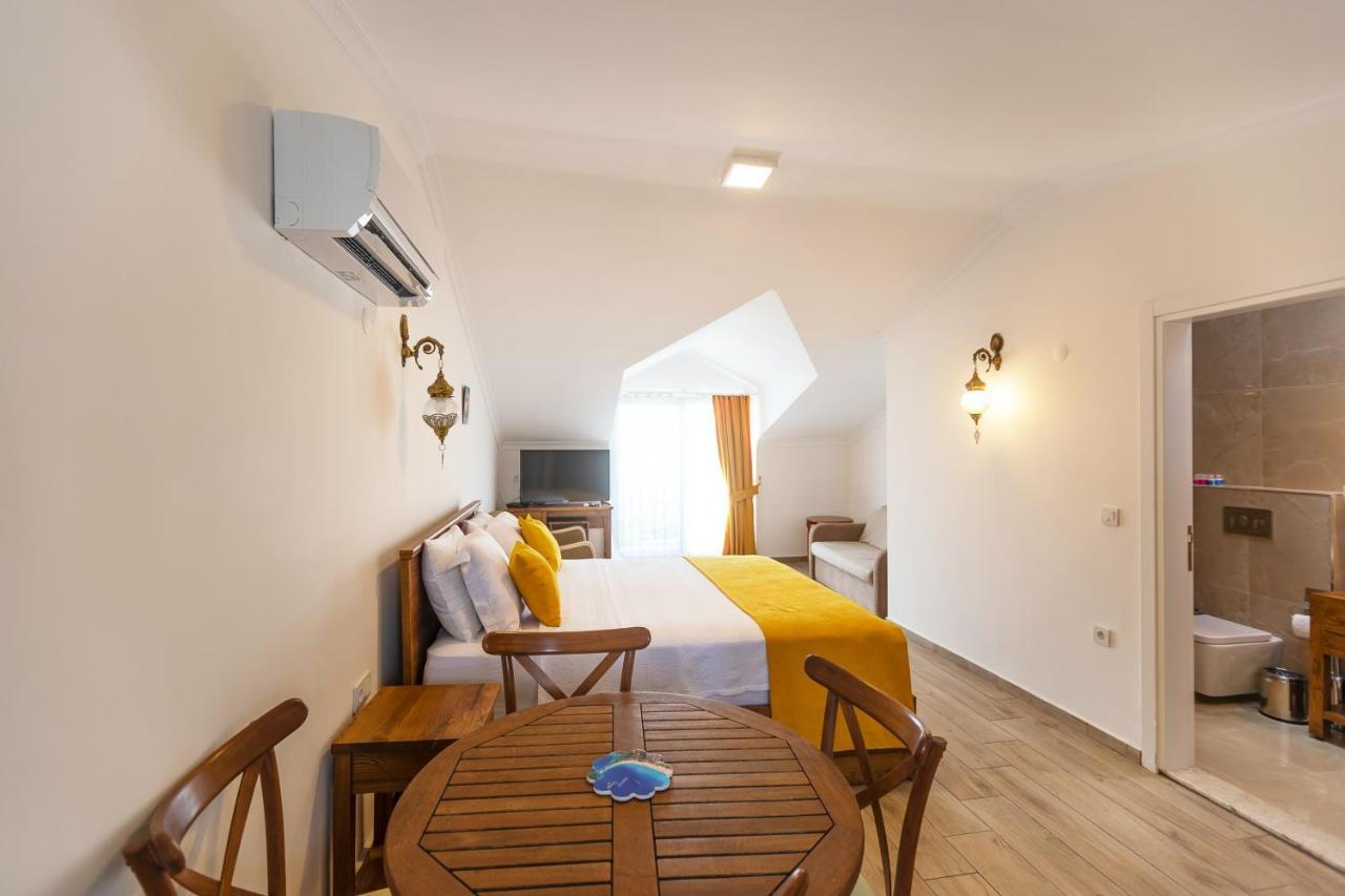 Infinity Lily Apartments Fethiye Exterior foto