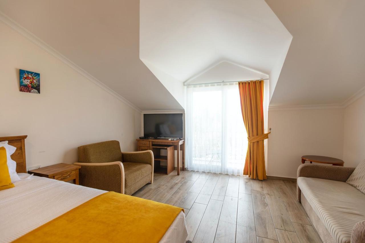 Infinity Lily Apartments Fethiye Exterior foto