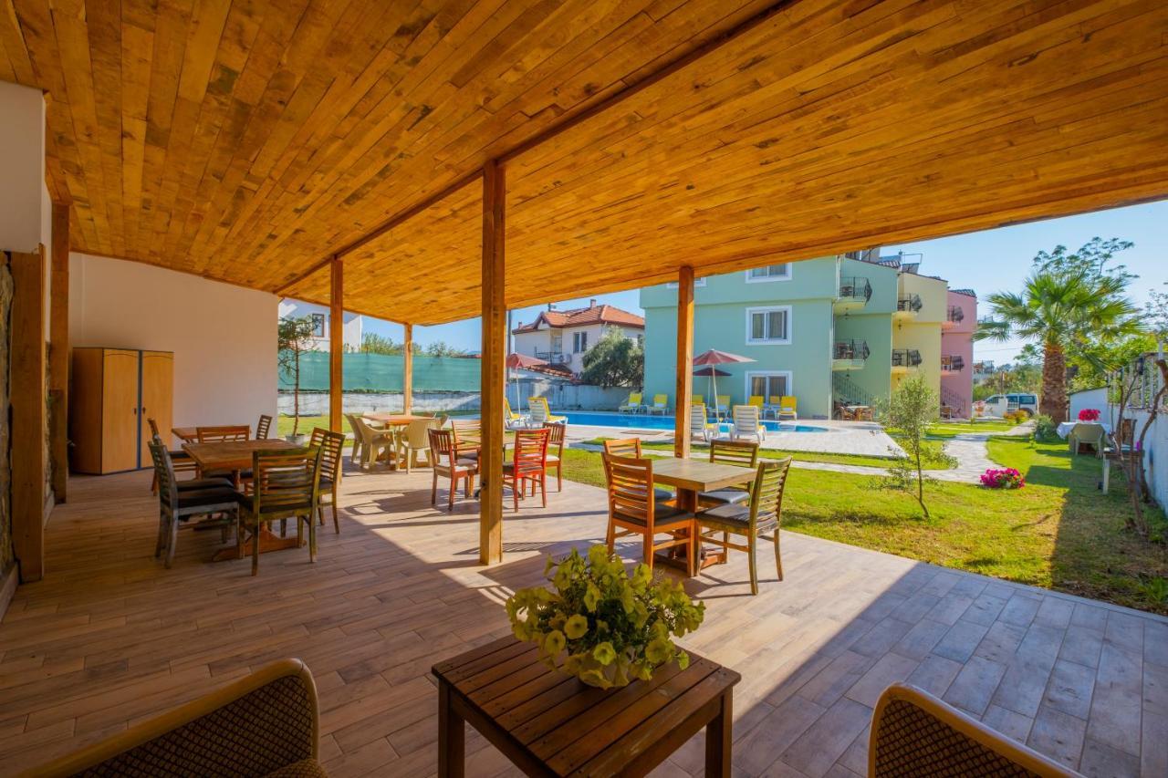 Infinity Lily Apartments Fethiye Exterior foto