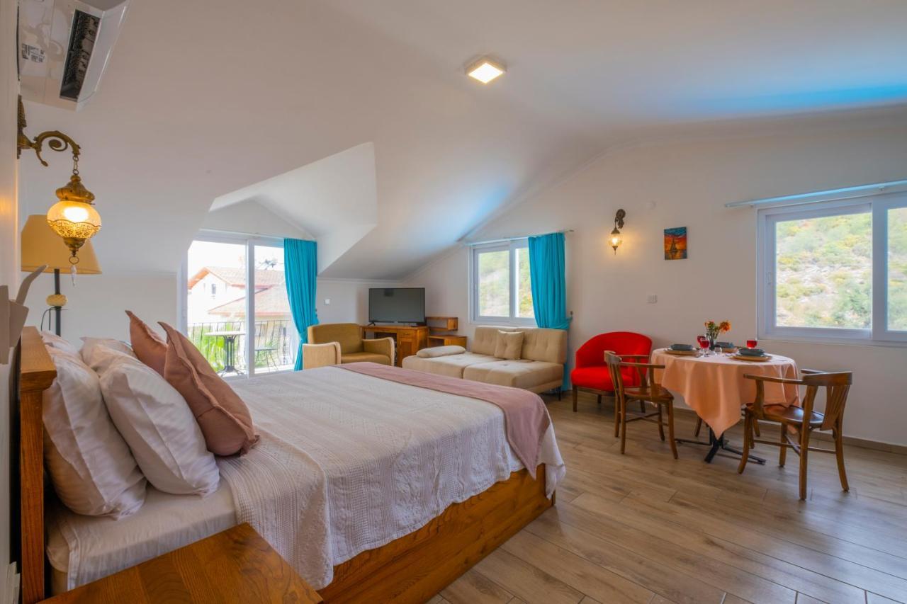 Infinity Lily Apartments Fethiye Exterior foto