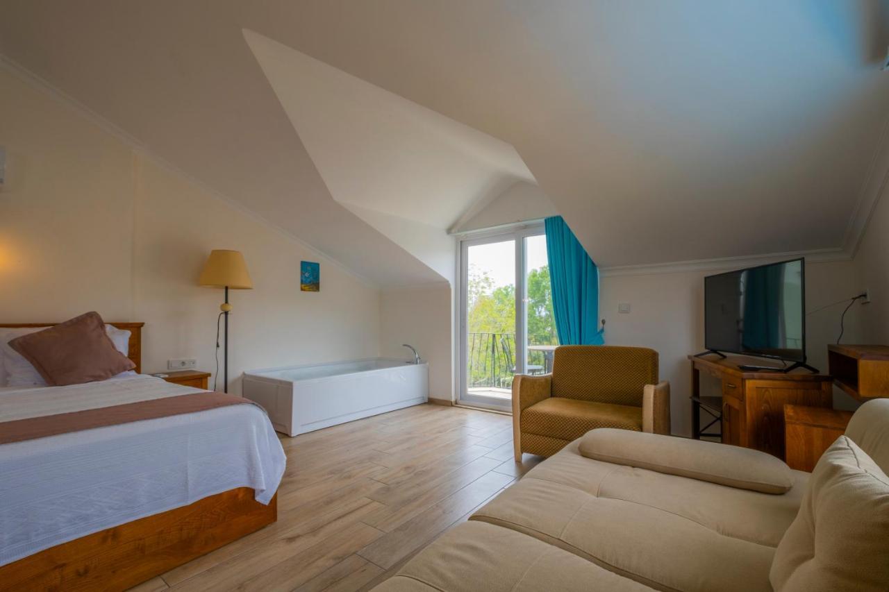 Infinity Lily Apartments Fethiye Exterior foto
